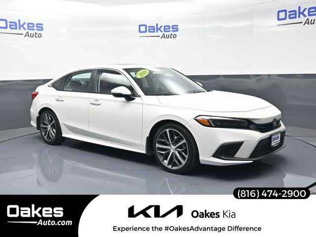 2024 Honda Civic Touring
