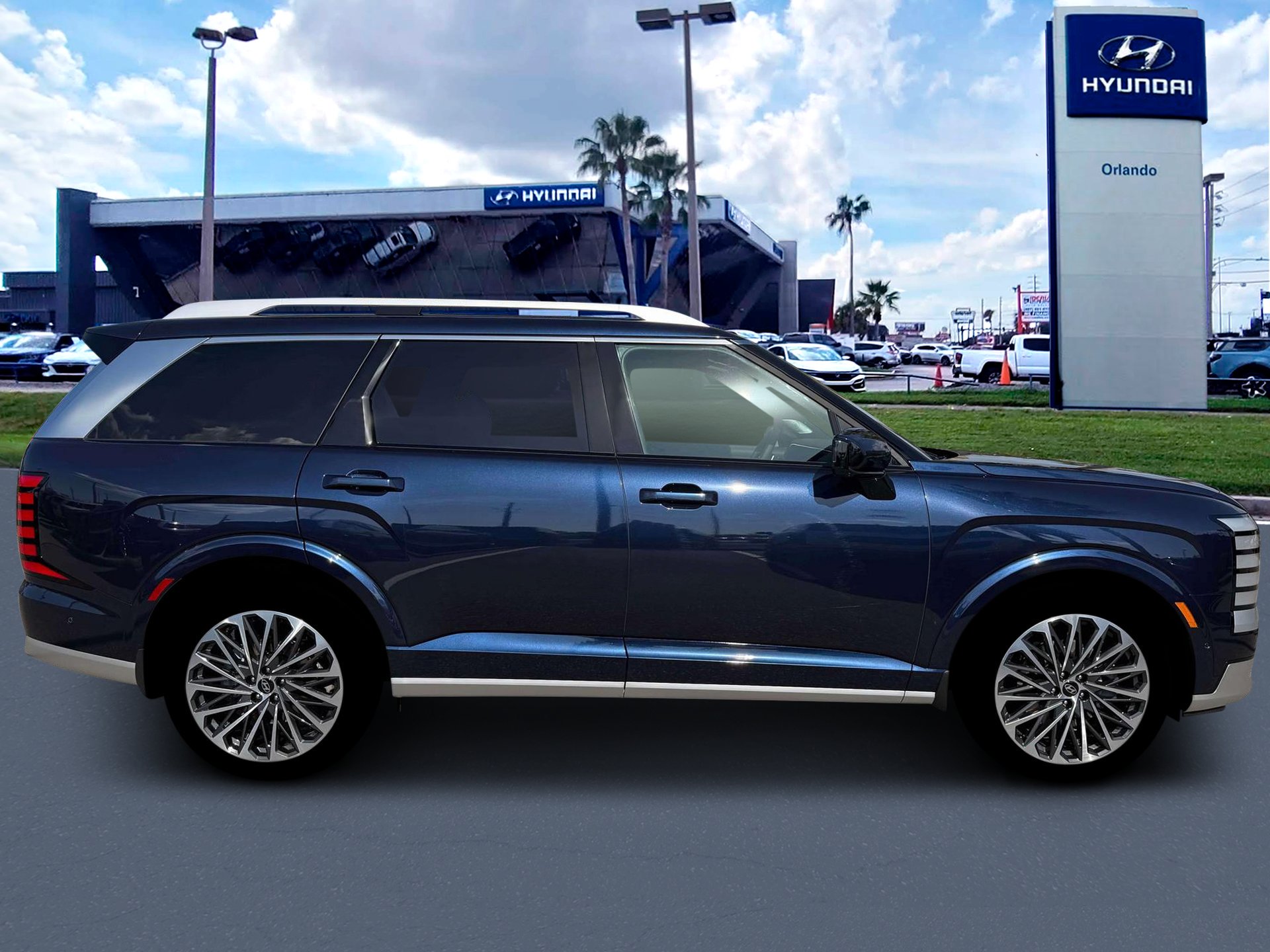 New 2026 Pacific Sapphire Hyundai Calligraphy image 9