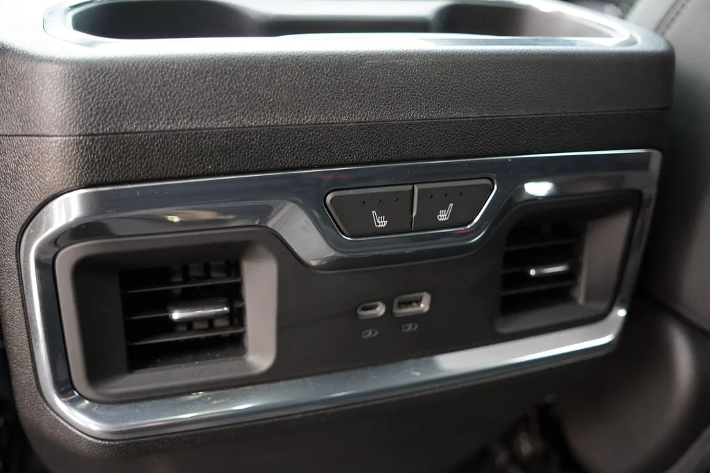 Used 2024 Black Chevrolet High Country image 4