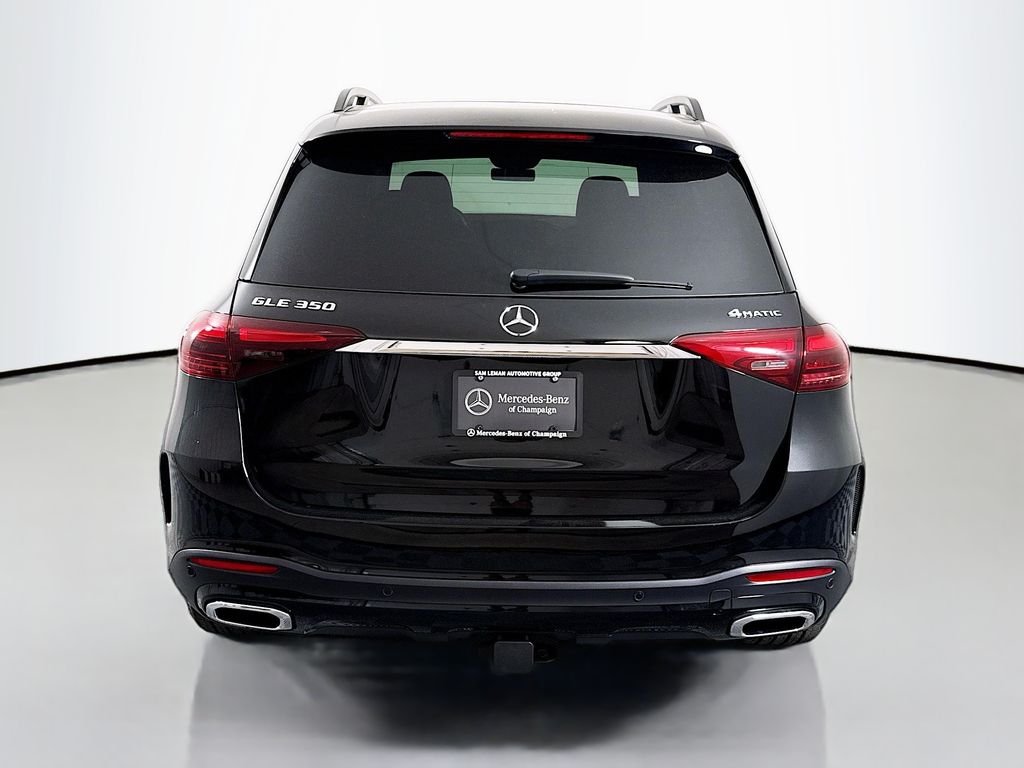 2026 Mercedes-Benz GLE GLE350 - Photo 6