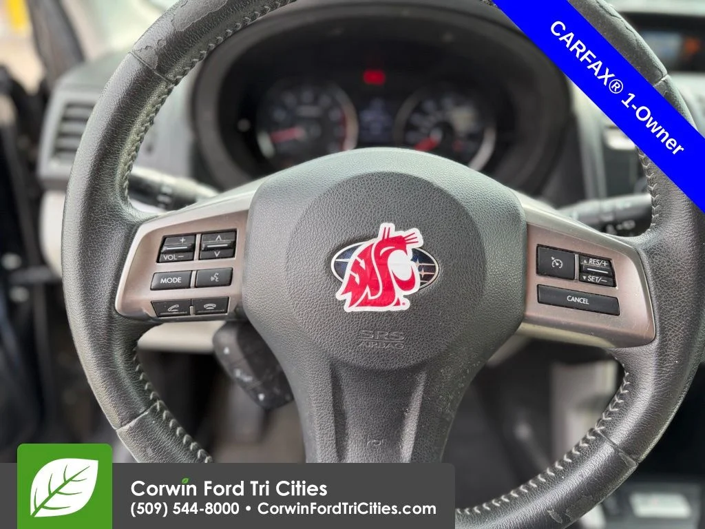 Used 2015 Subaru Forester i Touring with VIN JF2SJAUC4FH493337 for sale in Pasco, WA