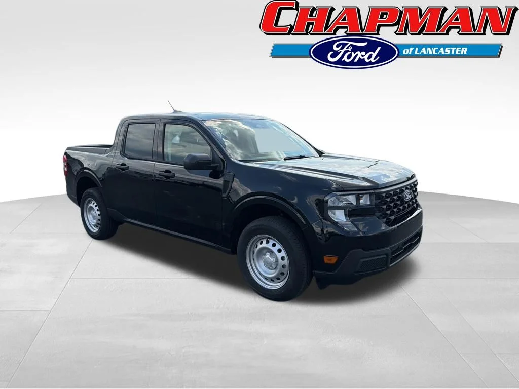 New 2026 Shadow Black Ford XL image 3