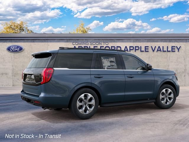New 2027 Blue Metallic Ford Active image 6