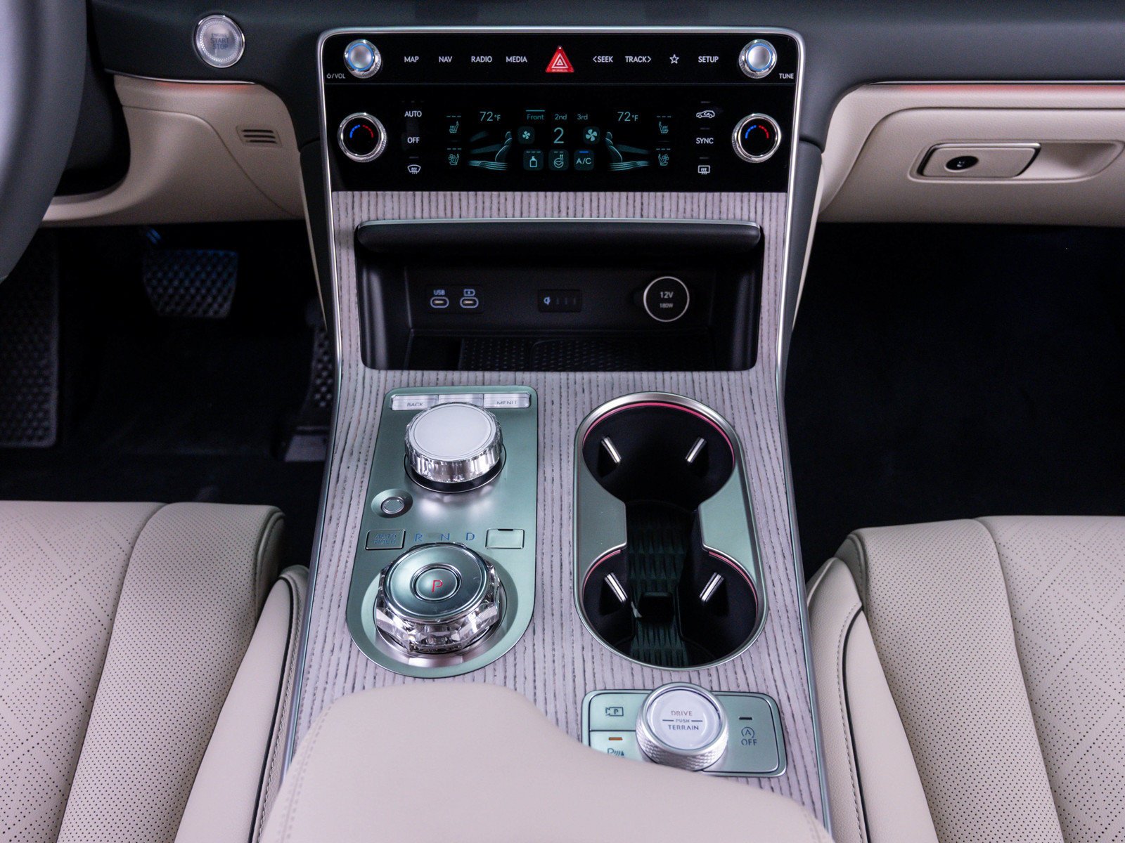 New 2026 Makalu Gray Genesis 2.5T Prestige image 30