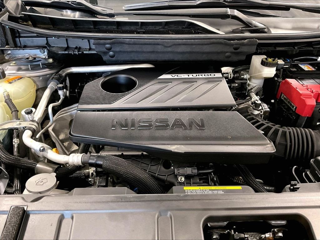 Certified Used 2023 Gray Nissan SV image 30