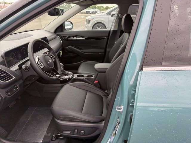 New 2026 Blue Kia EX image 10
