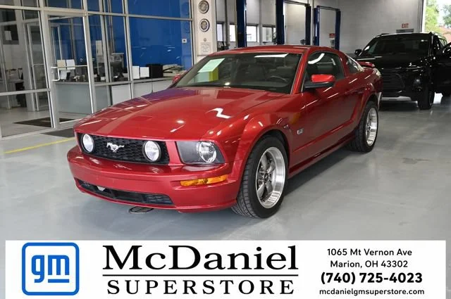 2005 Ford Mustang