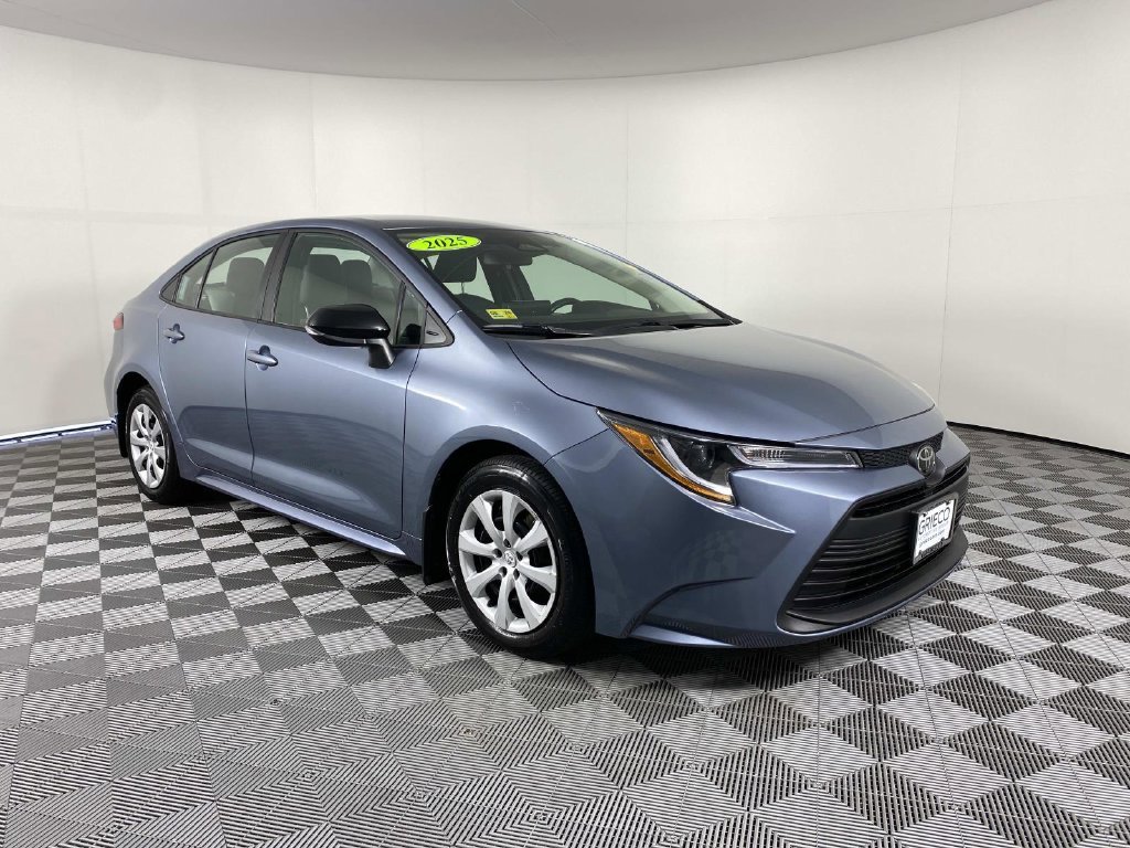 2025 Toyota Corolla