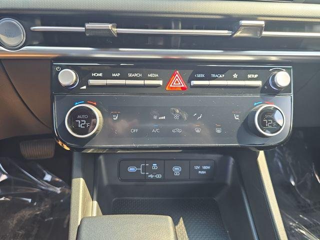 New 2026 Green Hyundai SEL AWD image 18