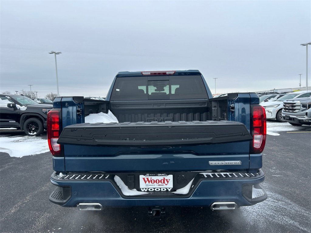 2026 GMC SIERRA - Image 38