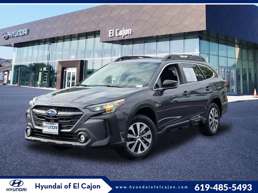 2023 Subaru Outback Premium's photo