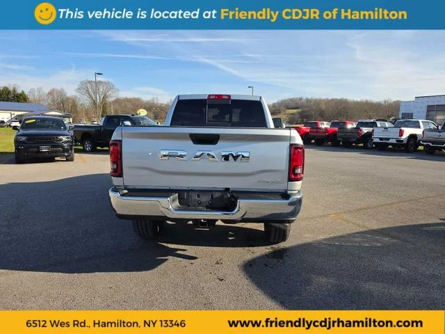 Used 2026 Silver Ram Tradesman image 6
