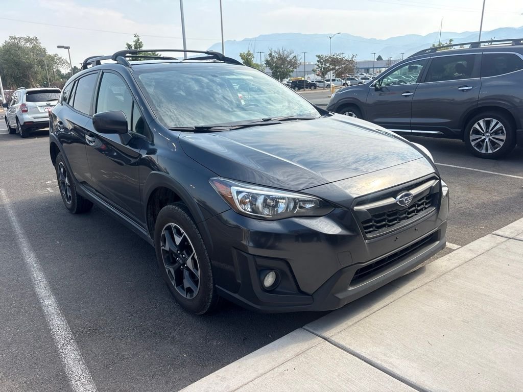 Used 2019 Gray Subaru 2.0i Premium image 4