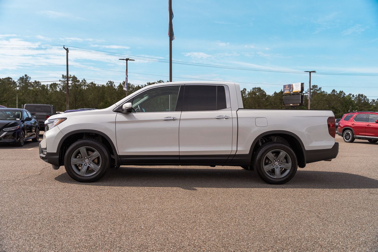 2023 Honda Ridgeline RTL-E - Photo 4