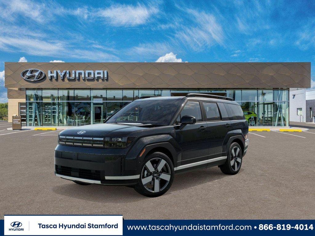 New 2027 Black Hyundai Limited image 1