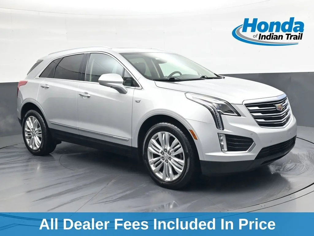 2019 Cadillac XT5 AWD Premium Luxury's photo