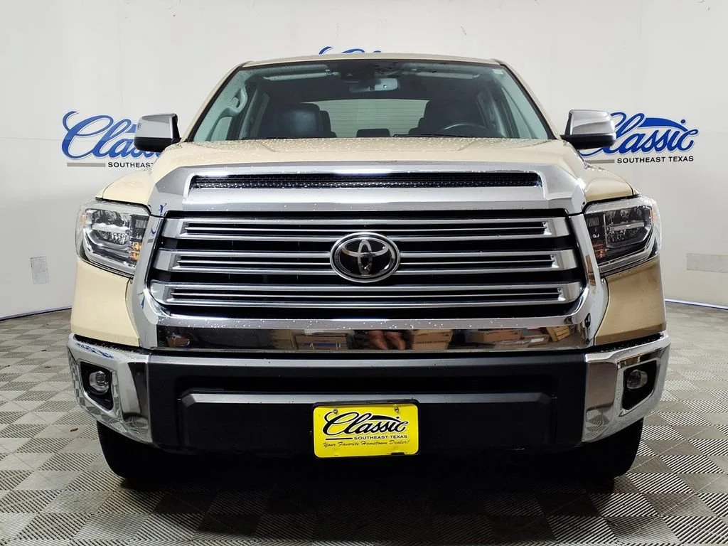 Used 2020 Quicksand Toyota Limited image 3