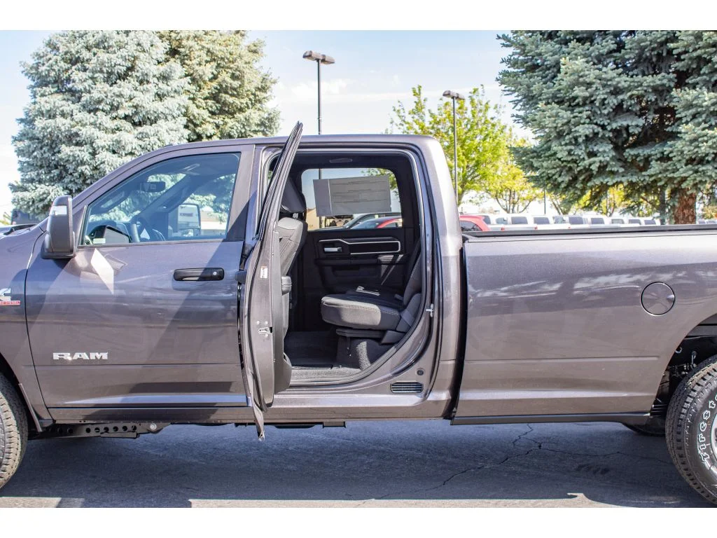 New 2026 GRANITE CRYSTAL METALLIC Ram Big Horn image 15
