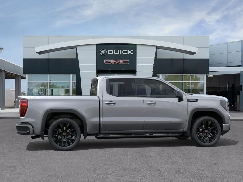 New 2026 Sterling Metallic GMC Elevation image 5