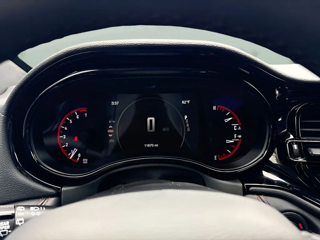 Used 2026 Black Dodge GT image 18