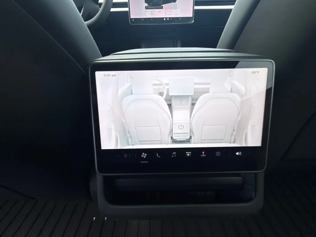 Used 2025 Gray Tesla Long Range image 8