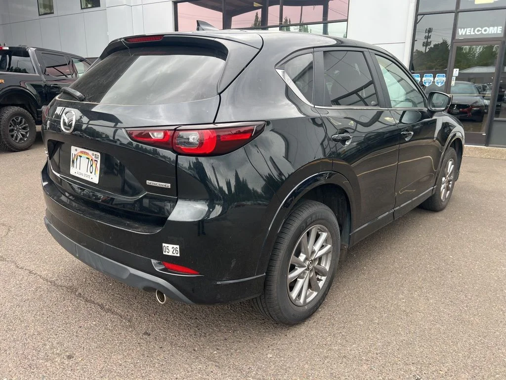 Used 2024 Black Mazda 2.5 S Select Package image 4