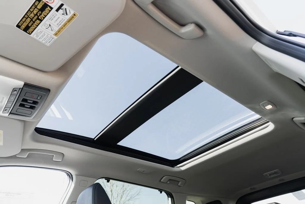 New 2026 Everest White Pearl TriCoat Nissan Platinum image 22