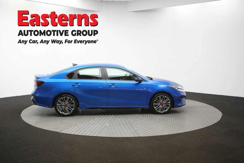Used 2023 Blue Kia GT image 39
