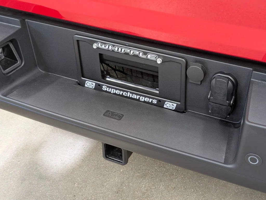 New 2026 Red Ford XL image 20