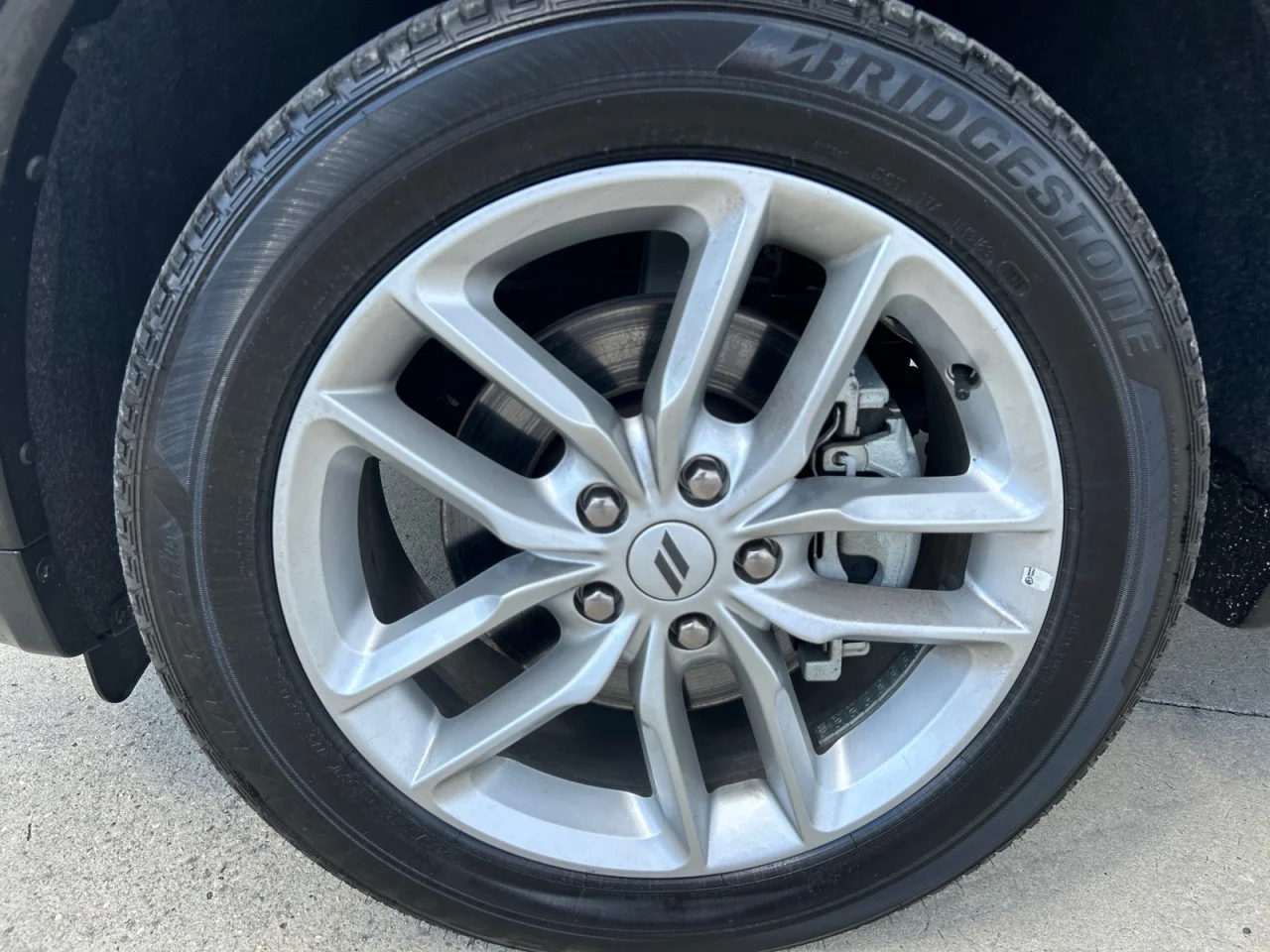 Used 2026 Black Dodge GT image 9