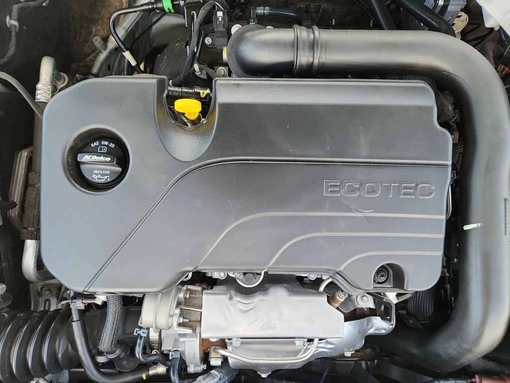Used 2024 White Chevrolet LS image 24