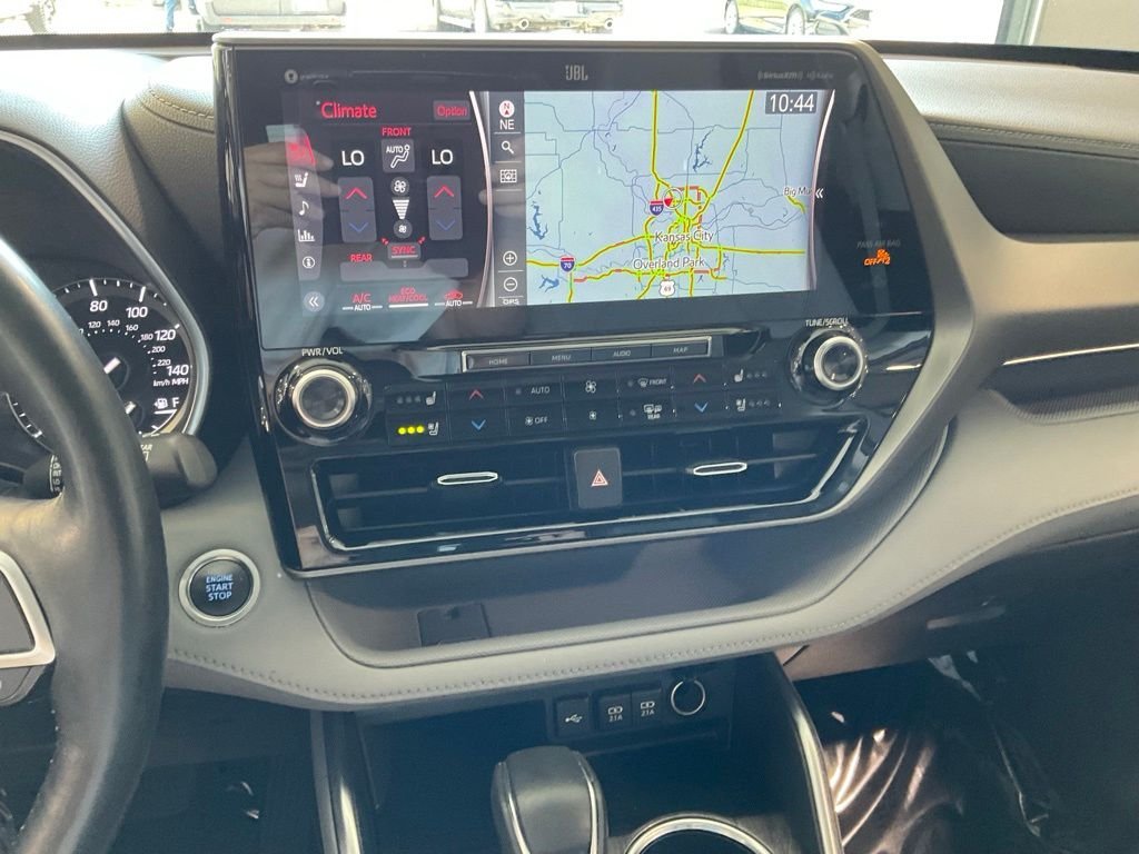 Used 2020 Gray Toyota Limited image 15