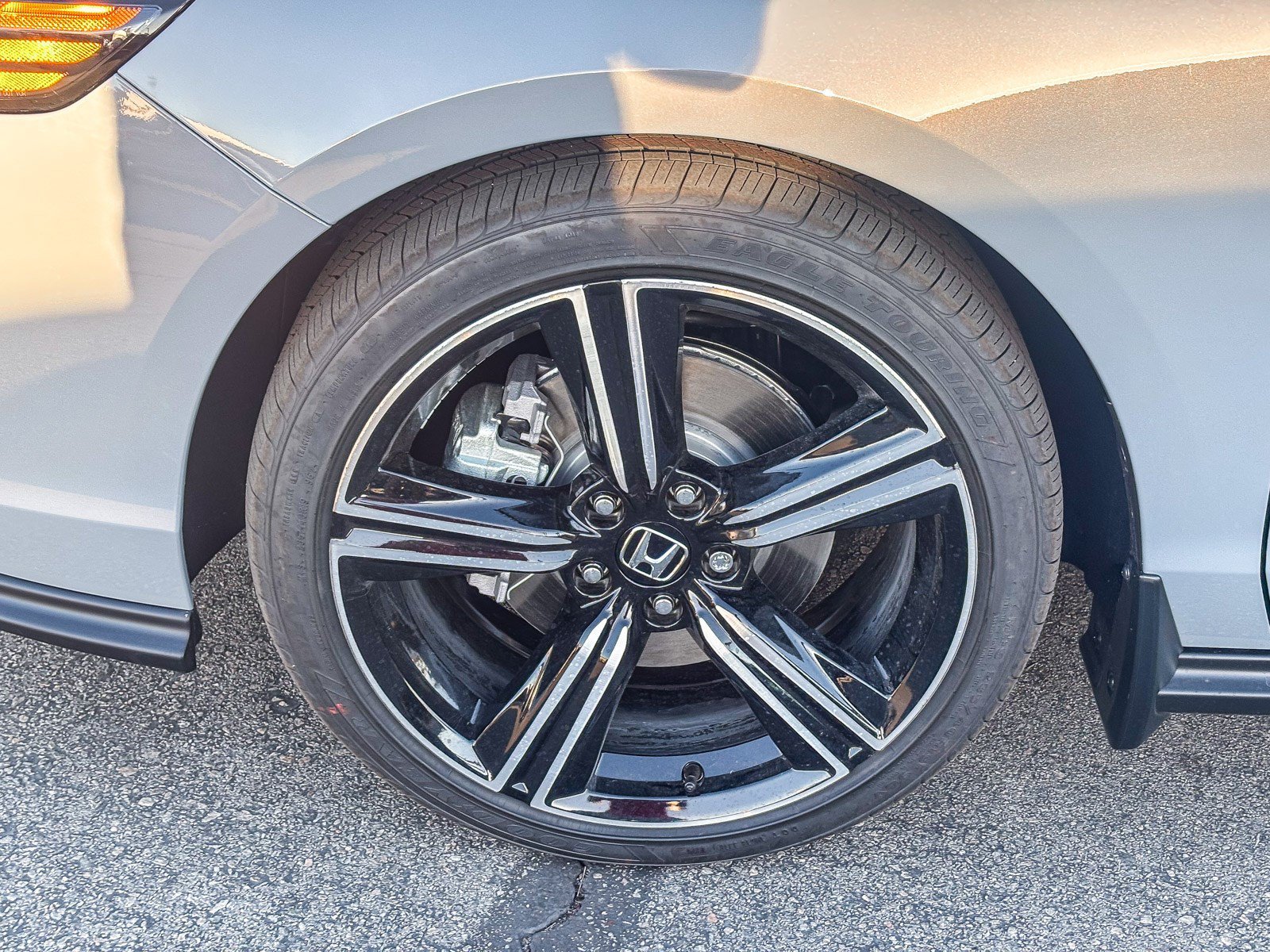 New 2026 Urban Gray Pearl Honda Sport image 10