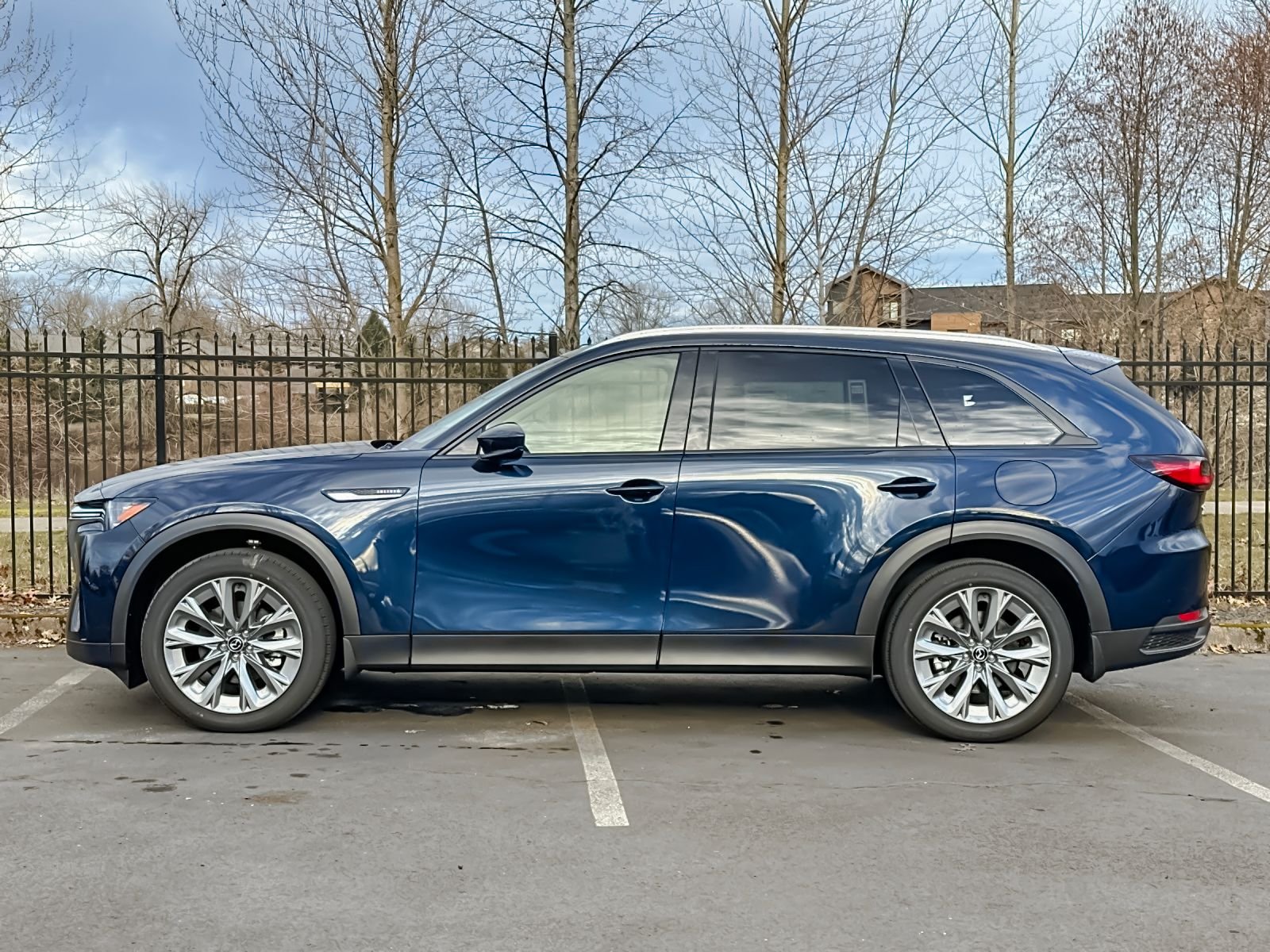2026 Mazda CX-90 Preferred Package - Photo 6