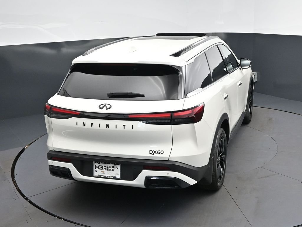 2025 INFINITI QX60 LUXE - Photo 35