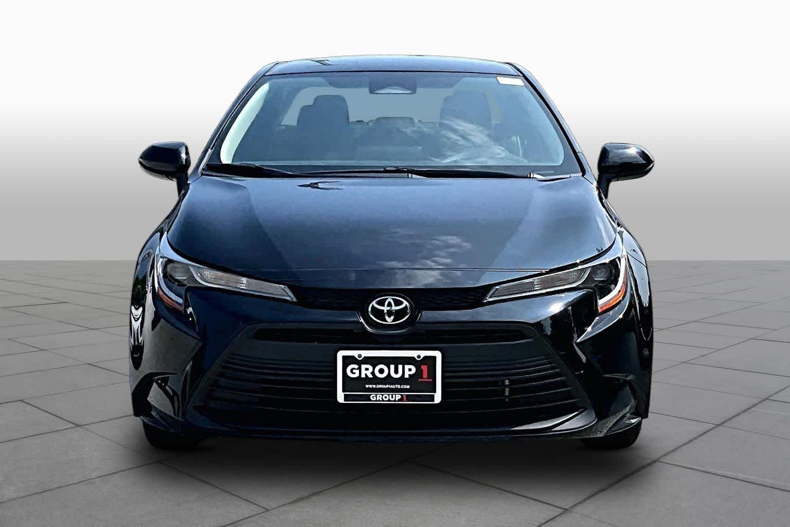 Pre-Owned 2024 Toyota Corolla LE