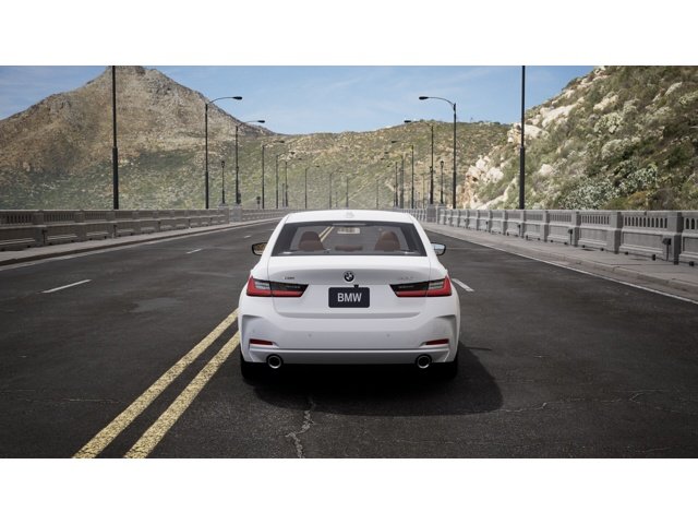 New 2026 Alpine White BMW 330i xDrive image 5