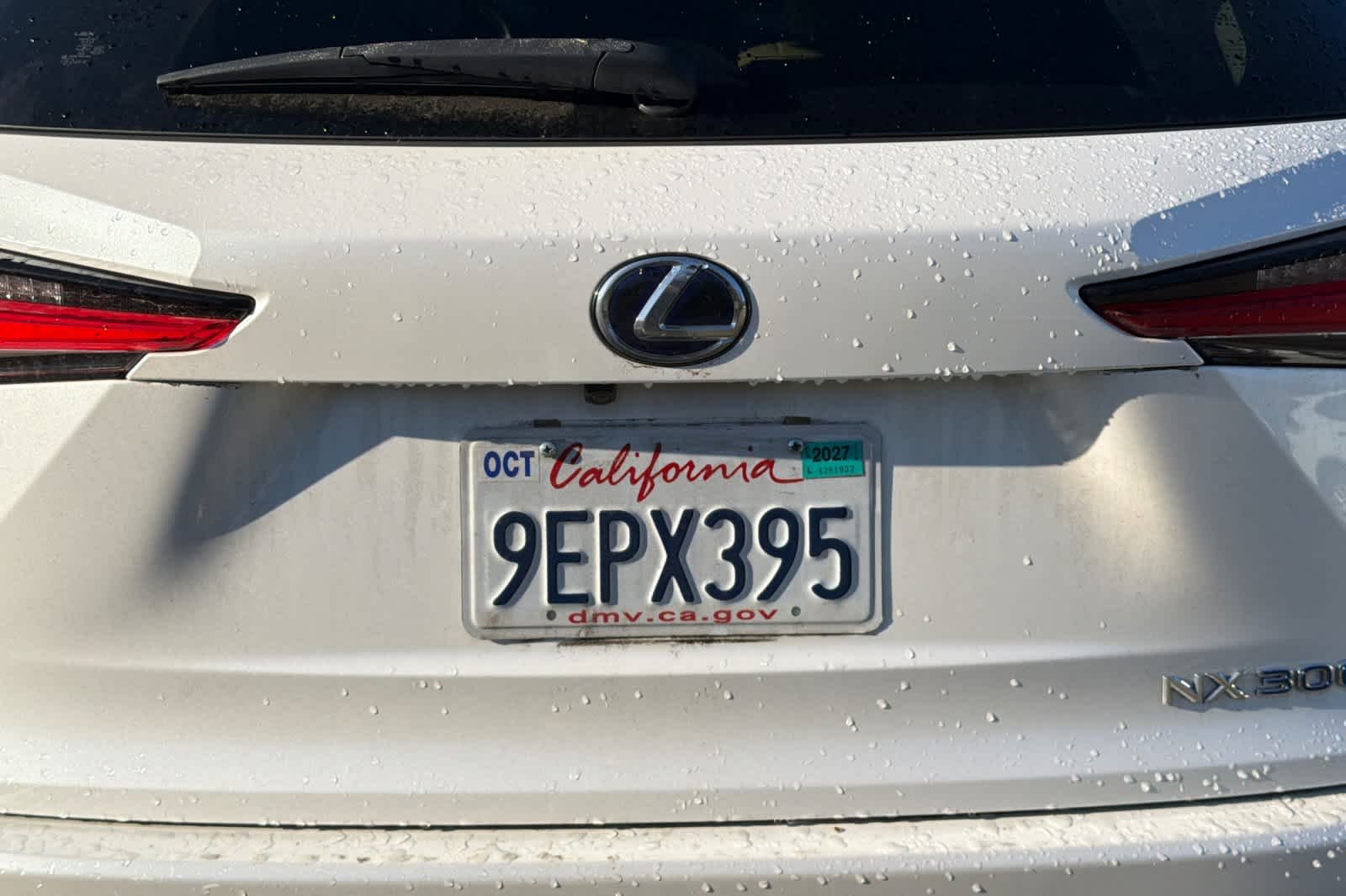 Used 2019 Eminent White Pearl Lexus  image 16