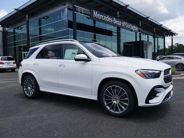 New 2026 Polar White Mercedes-Benz GLE 450 image 25