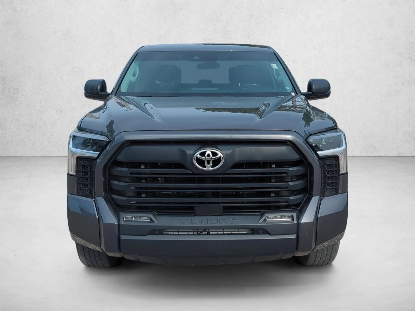 Used 2023 Magnetic Gray Metallic Toyota SR5 image 2