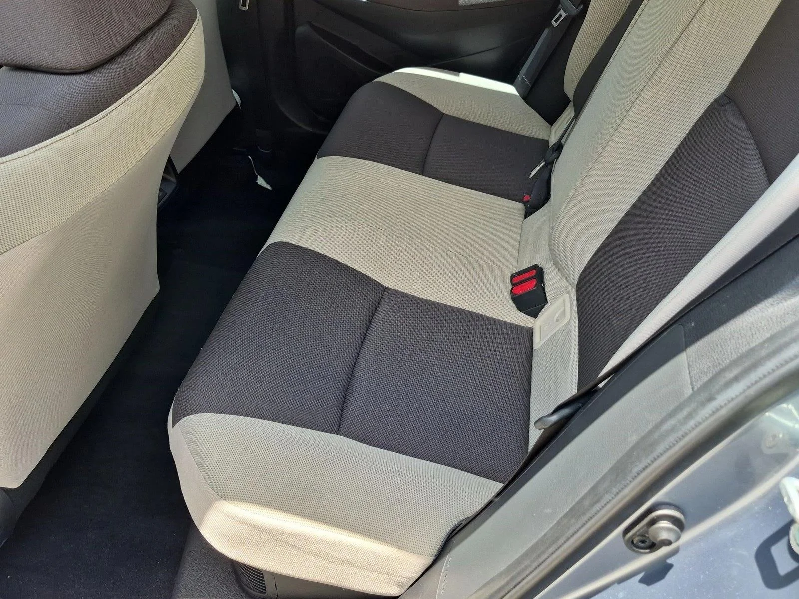 Used 2024 Celestite Toyota Hybrid LE image 17