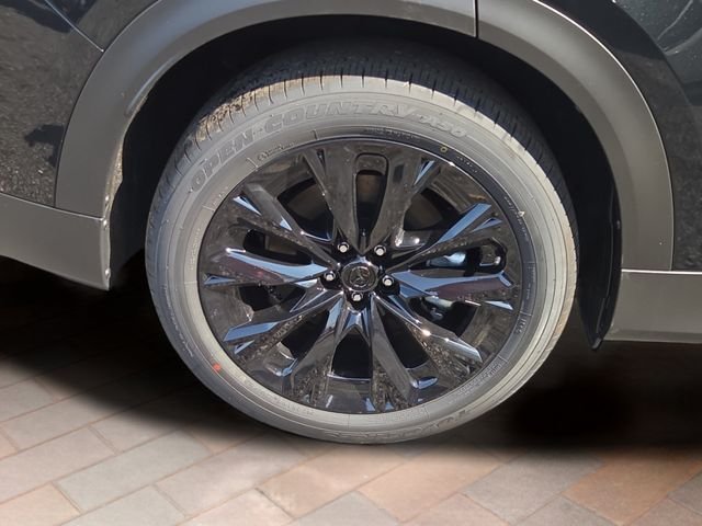 New 2026 Black Mazda 3.3 Turbo Premium image 4