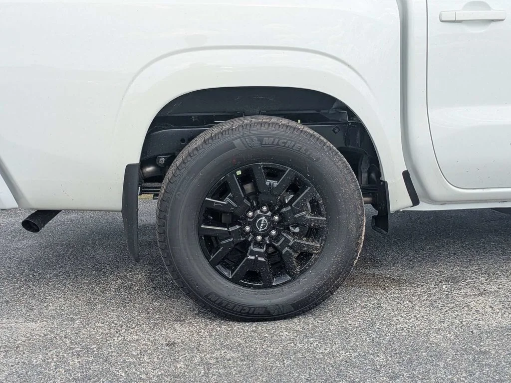 New 2026 White Nissan SV image 11