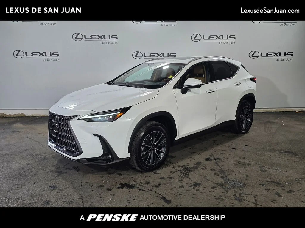 2026 Lexus NX