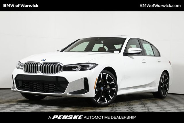 2026|BMW|3 Series|330i xDrive|4D Sedan