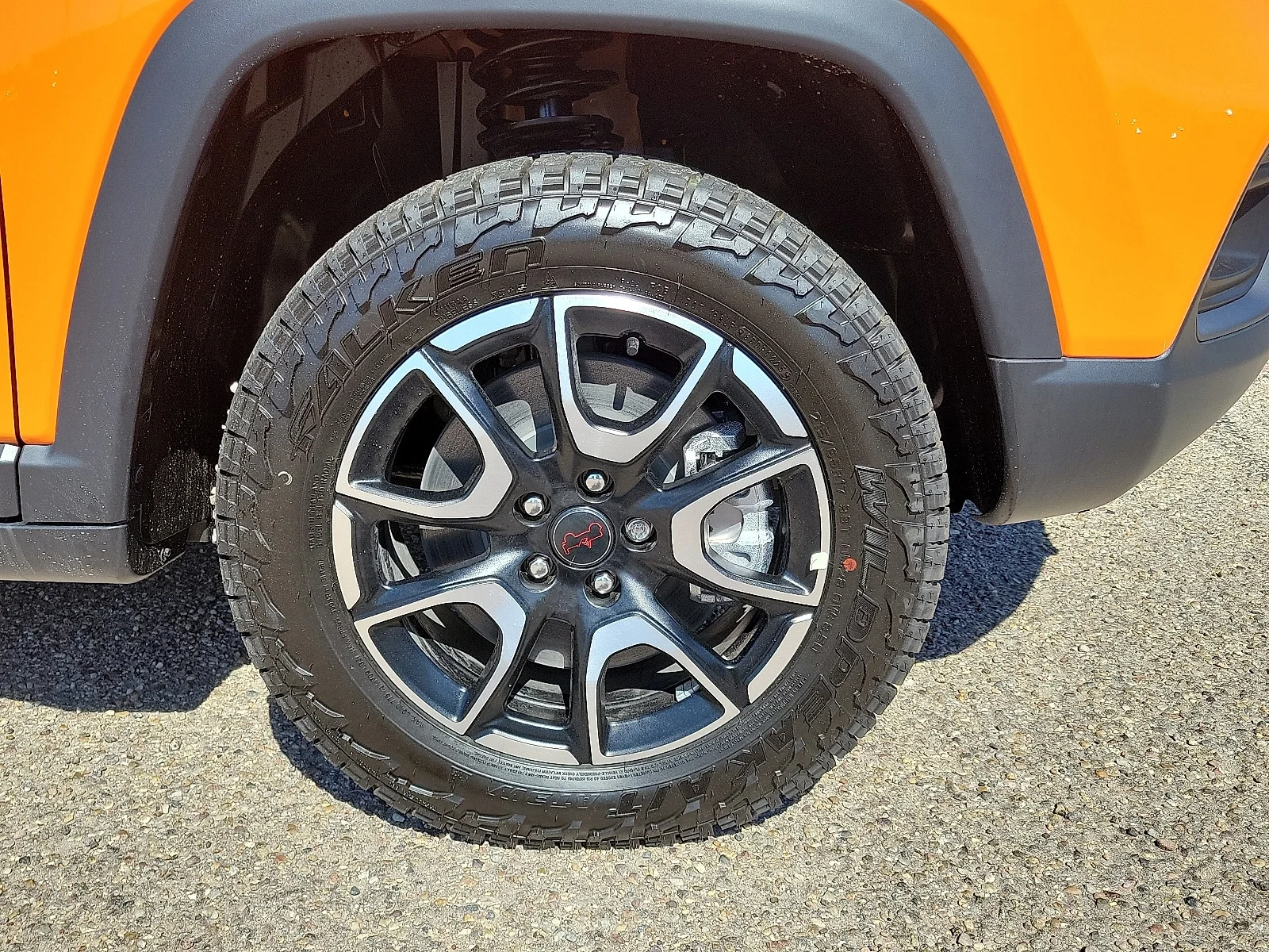 New 2026 PL4 Joose Jeep TRAILHAWK 4X4 image 7