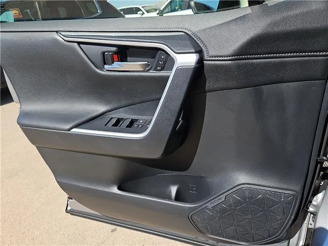 Used 2025 Silver Sky Metallic Toyota Limited Front-Wheel Drive image 14