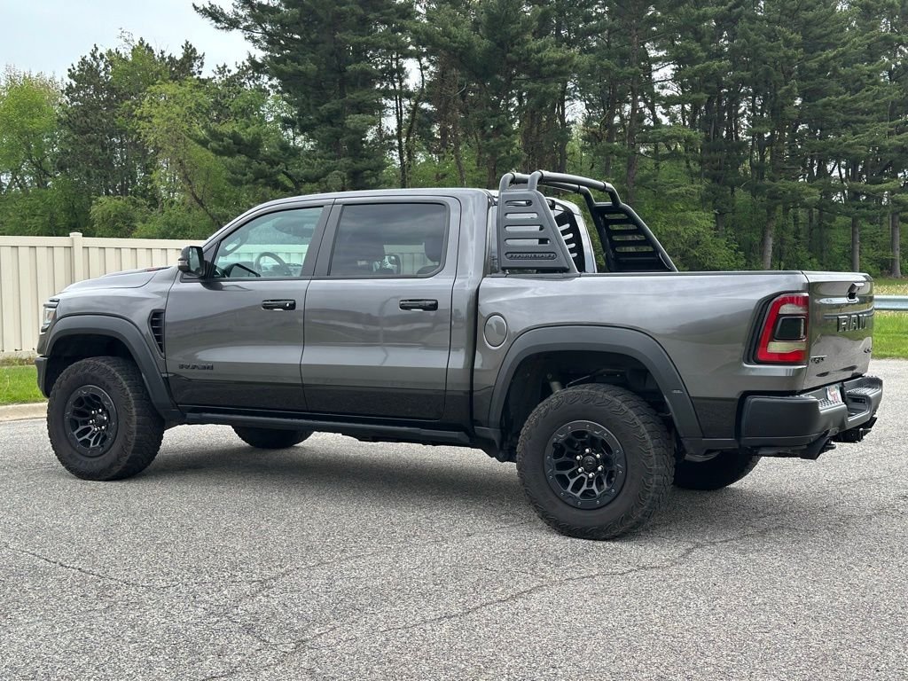 Used 2024 Gray Ram TRX image 5