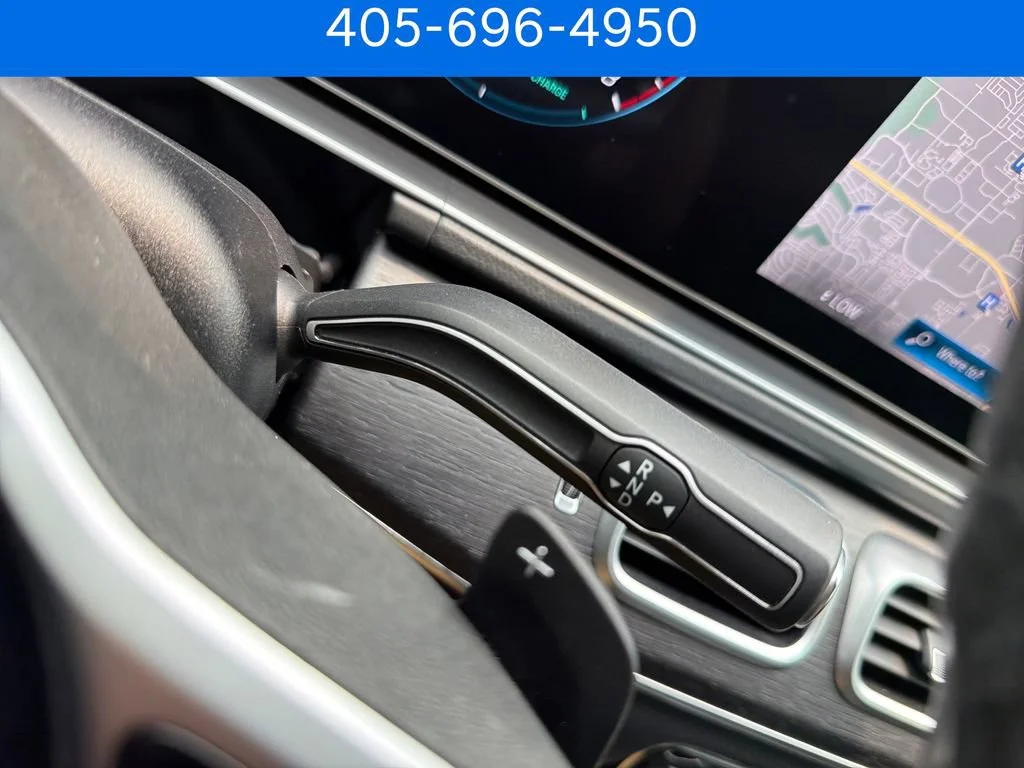 Pre-Owned 2021 Mercedes-Benz GLS 450