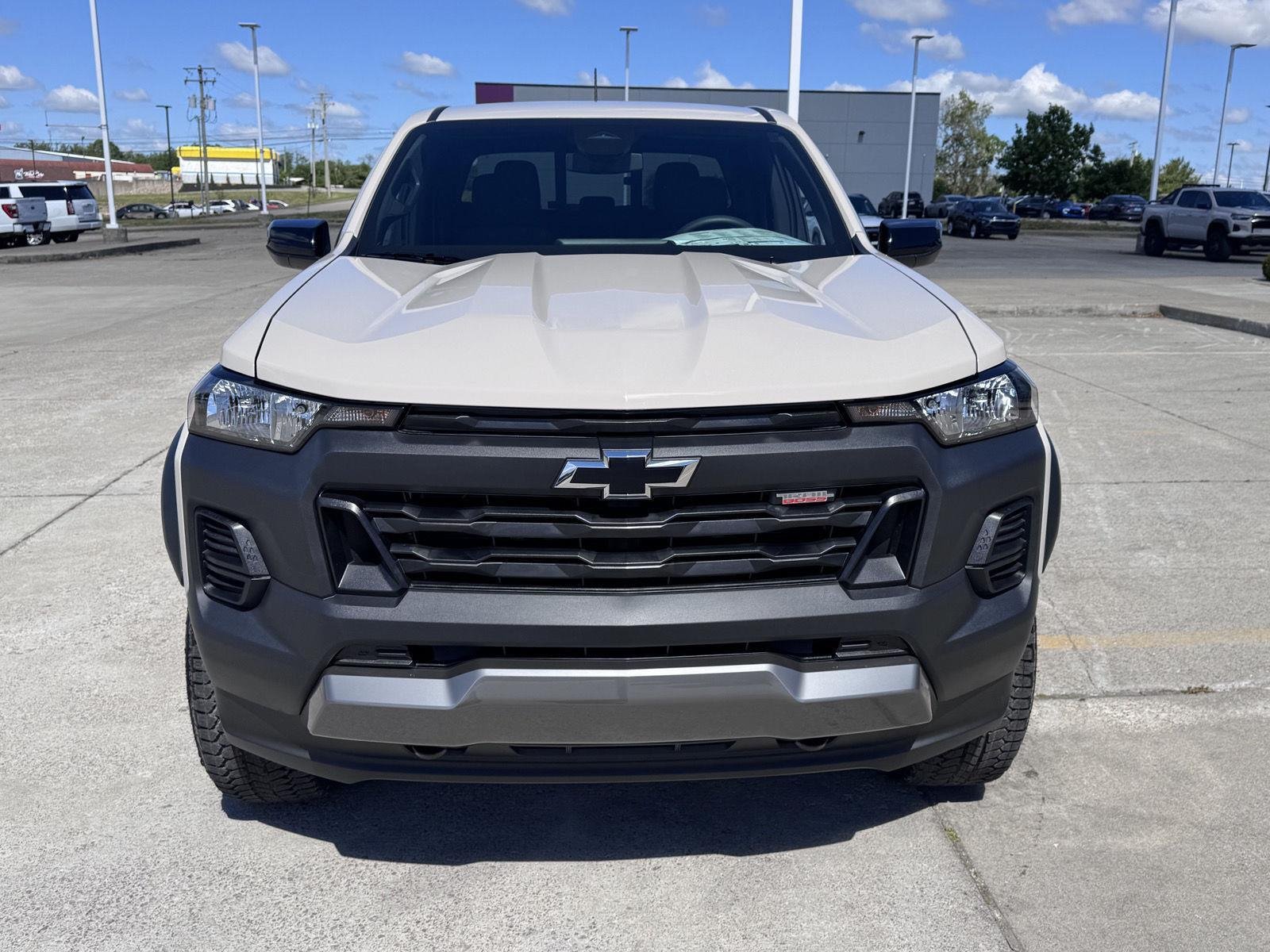 2026 Chevrolet Colorado Trail Boss - Photo 51
